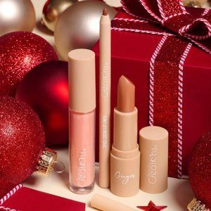 Beauty Creation :  WARM WISHES LIP TRIO, 6 PCS